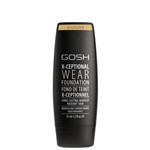 Ficha técnica e caractérísticas do produto GOSH X-Ceptional Wear 18 Sunny - Base Líquida 35ml