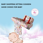 Ficha técnica e caractérísticas do produto Gostar Baby Stroller 2 em 1 Almofada Sentado portátil projeto Outting Segurança