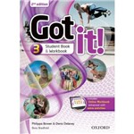 Got It! 3 - Student Pack With Digital Workbook - Second Edition - Oxford University Press - Elt