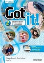 Ficha técnica e caractérísticas do produto Got It! 2 - Student¿S Pack With Digital Workbook