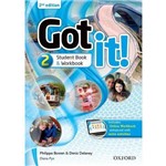 Got It! 2 - Student’s Pack With Digital Workbook