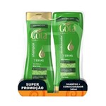 Ficha técnica e caractérísticas do produto Gota Dourada 7 Ervas Shampoo + Condicionador 340ml