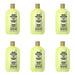 Ficha técnica e caractérísticas do produto Gota Dourada Antiqueda Shampoo 430ml (Kit C/06)