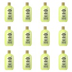 Ficha técnica e caractérísticas do produto Gota Dourada Antiqueda Shampoo 430ml (Kit C/12)