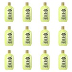Ficha técnica e caractérísticas do produto Gota Dourada Antiqueda Shampoo 430ml - Kit com 12