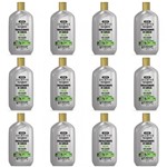 Ficha técnica e caractérísticas do produto Gota Dourada Cabelos Cacheados Shampoo 430ml (Kit C/12)