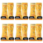 Ficha técnica e caractérísticas do produto Gota Dourada Camomila Shampoo + Condicionador 340ml (kit C/06)