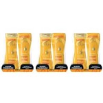 Ficha técnica e caractérísticas do produto Gota Dourada Camomila Shampoo + Condicionador 340ml - Kit com 03