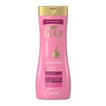 Ficha técnica e caractérísticas do produto Gota Dourada Ceramidas Shampoo 340ml