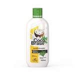 Ficha técnica e caractérísticas do produto Gota Dourada Coco Brasil Condicionador Alecrim 300ml