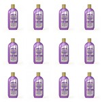 Ficha técnica e caractérísticas do produto Gota Dourada Desamarelador Shampoo 430ml (Kit C/12)