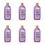 Ficha técnica e caractérísticas do produto Gota Dourada Desamarelador Shampoo 430ml - Kit com 06