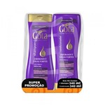 Ficha técnica e caractérísticas do produto Gota Dourada Ervas Fortes Shampoo + Condicionador 340ml