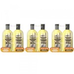 Gota Dourada Fortalecimento Shampoo + Condicionador 300ml (kit C/03)