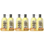 Ficha técnica e caractérísticas do produto Gota Dourada Fortalecimento Shampoo + Condicionador 300ml - Kit com 03
