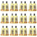 Ficha técnica e caractérísticas do produto Gota Dourada Fortalecimento Shampoo + Condicionador 300ml - Kit com 12