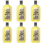 Ficha técnica e caractérísticas do produto Gota Dourada Fortalecimento Shampoo Extraordinário 430ml (Kit C/06)