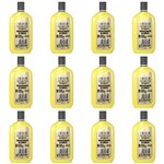 Ficha técnica e caractérísticas do produto Gota Dourada Fortalecimento Shampoo Extraordinário 430ml (Kit C/12)