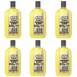 Ficha técnica e caractérísticas do produto Gota Dourada Fortalecimento Shampoo Extraordinário 430ml - Kit com 06