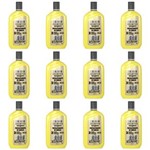 Ficha técnica e caractérísticas do produto Gota Dourada Fortalecimento Shampoo Extraordinário 430ml - Kit com 12