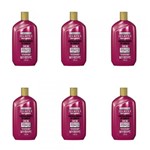 Ficha técnica e caractérísticas do produto Gota Dourada Fortalecimento Shampoo Resgate da Força 430ml (Kit C/06)