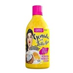 Ficha técnica e caractérísticas do produto Gota Dourada Gemada Shampoo com Leite de Coco 400ml