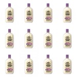 Ficha técnica e caractérísticas do produto Gota Dourada Liso Natural Shampoo 430ml (Kit C/12)