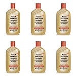 Ficha técnica e caractérísticas do produto Gota Dourada Quimicamente Tratados Shampoo 430ml (Kit C/06)