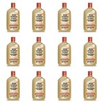 Ficha técnica e caractérísticas do produto Gota Dourada Quimicamente Tratados Shampoo 430ml - Kit com 12