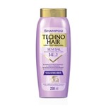 Ficha técnica e caractérísticas do produto Gota Dourada Techno Hair Desamarelador Shampoo 250ml (Kit C/06)