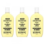 Gota Dourada Tradicional Shampoo 430ml (kit C/12)