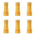 Ficha técnica e caractérísticas do produto Gota Dourada Uso Diário Shampoo Camomila 340ml (Kit C/06)