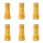 Ficha técnica e caractérísticas do produto Gota Dourada Uso Diário Shampoo Camomila 340ml - Kit com 06