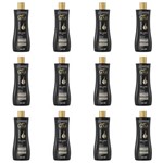 Ficha técnica e caractérísticas do produto Gota Dourada Uso Diário Shampoo Melancia 340ml - Kit com 12