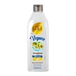 Gota Dourada Vegano Shampoo Uso Diário 340ml