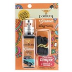 Ficha técnica e caractérísticas do produto Gourmet Podium 22 - Perfume 30ml + Trouxinha 20g Kit