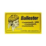 Ficha técnica e caractérísticas do produto Grampo Ballester 7 Loiro com 400