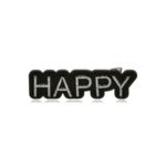 Ficha técnica e caractérísticas do produto Grampo Happy