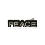 Ficha técnica e caractérísticas do produto Grampo Peace
