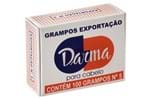 Ficha técnica e caractérísticas do produto Grampos Exportação Darma 100 Uni