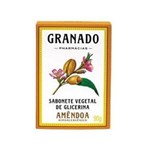 Ficha técnica e caractérísticas do produto Granado Amêndoa Glicerina Sabonete 90g