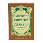 Ficha técnica e caractérísticas do produto Granado Antisséptico Sabonete 90g - Kit com 03