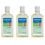Granado Bebê Erva Doce Shampoo 250ml (kit C/12)