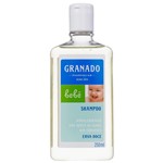 Ficha técnica e caractérísticas do produto Granado Bebê Erva Doce - Shampoo 250ml