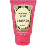Ficha técnica e caractérísticas do produto Granado Creme para Mãos Pink 60g