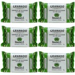 Ficha técnica e caractérísticas do produto Granado Hamamélis Glicerina Sabonete 90g (Kit C/06)