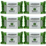 Ficha técnica e caractérísticas do produto Granado Hamamélis Glicerina Sabonete 90g - Kit com 06