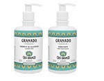 Ficha técnica e caractérísticas do produto Granado Kit Chá Branco Sabonete Líquido Hidratante Dia Mães