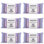 Granado Lavanda Sabonete Vegetal C/ Glicerina 90g (kit C/06)