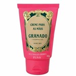 Ficha técnica e caractérísticas do produto Granado Pink Antiodor Creme P/ Mãos 60g